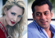 Iulia Vantur breaks her silence on rumored love affair with Salman